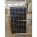 Chinese supplier cheap price ja solar LONGi Risen Trina 144cells half cell 450W 5bb MBB 12BB Mono
